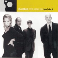 The Lonely One - Lisa Ekdahl, Peter Nordahl Trio