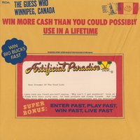 All Hashed Out - The Guess Who