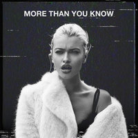 More Than You Know - Alice Chater