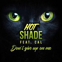 Don't Give up on Me - Hot Shade