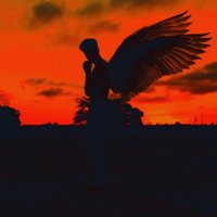 Angel in the Sky - D'african