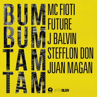 Bum Bum Tam Tam - MC Fioti, Future, J. Balvin