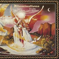 Illuminations - Carlos Santana, Alice Coltrane