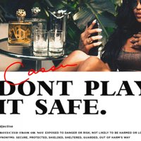 Don't Play It Safe - Cassie