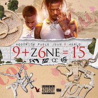 9 + Z6ne = 1'5 - HoodRich Pablo Juan, Lil Marlo