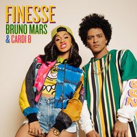 Finesse - Bruno Mars, Cardi B