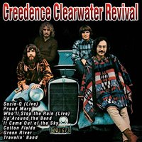 Gloomy - Creedence Clearwater Revival