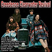 The Working Man - Creedence Clearwater Revival