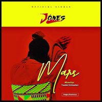 Mars - Jones