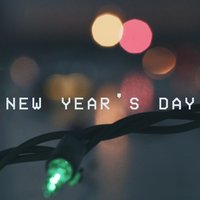 New Year's Day - Julia Sheer