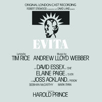 Requiem For Evita - David Essex, Elaine Paige, Original London Cast Of Evita