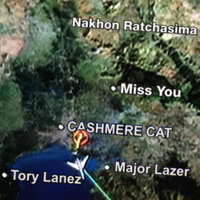 Miss You - Cashmere Cat, Major Lazer, Tory Lanez