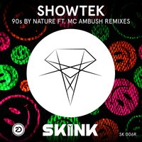 90s By Nature - Showtek, MC Ambush, TV Noise