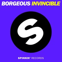 Invincible - Borgeous