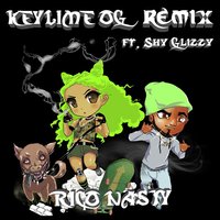 Key Lime OG - Rico Nasty, Shy Glizzy