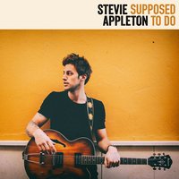 Supposed to Do - Stevie Appleton