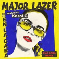 En la Cara - Major Lazer, Karol G