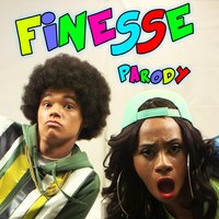 Finesse Parody - Bart Baker