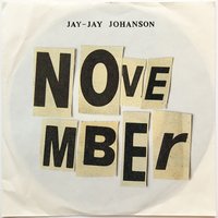 November - Jay-Jay Johanson