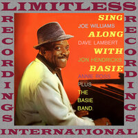 Going To Chicago Blues - Count Basie