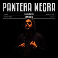 Pantera Negra (Black Panther) - Emicida