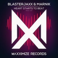 Heart Starts to Beat - Marnik, Blasterjaxx
