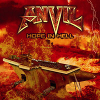 Time Shows No Mercy - Anvil