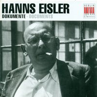 Ballade No. 9 - Hanns Eisler