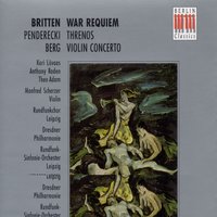 Requiem aeternam - Leipzig Radio Chorus, Dresden Philharmonic Orchestra, Herbert Kegel, Dresden Boys Choir, Dresden Boys Choir, Herbert Kegel