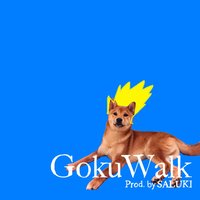 Goku Walk - i61