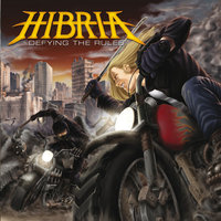 Steel Lord On Wheels - Hibria