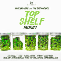 Top Shelf - Sean Taylor, The Expanders, Loud City