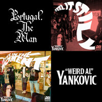 Live in the Moment - Portugal. The Man, "Weird Al" Yankovic