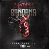 Santana Bandana - Juelz Santana