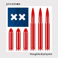 thoughts & prayers - grandson