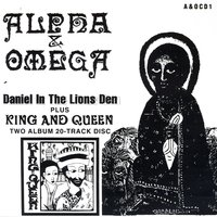 Behold - Alpha & Omega