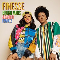 Finesse - Bruno Mars, Cardi B, Pink Panda