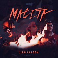Maceta - LINO GOLDEN