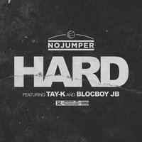 Hard - No Jumper, Tay-K, BlocBoy JB