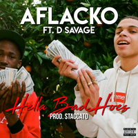 Hella Bad Hoes - Aflacko