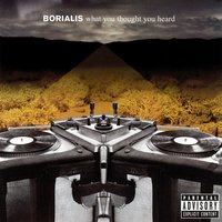 Comin' Correct - Borialis