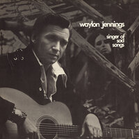 Rock, Salt And Nails - Waylon Jennings