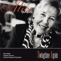 I Let a Song Go out of My Heart - Alice Babs
