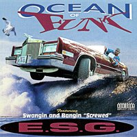 Swagin and Bangin (Screwed) - E.S.G, DJ Screw