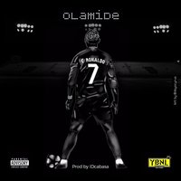 c.ronaldo - Olamide