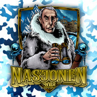 Nasjonen 2018 - TIX, The Pøssy Project