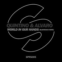World In Our Hands - QUINTINO, Álvaro, Blasterjaxx