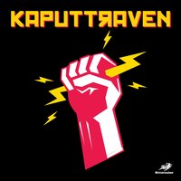 Raven Gegen Deutschland - Egotronic