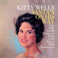 Up on the Housetop - Kitty Wells, Eddy Arnold