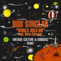 World Hold On - Bob Sinclar, Vintage Culture, Dubdogz